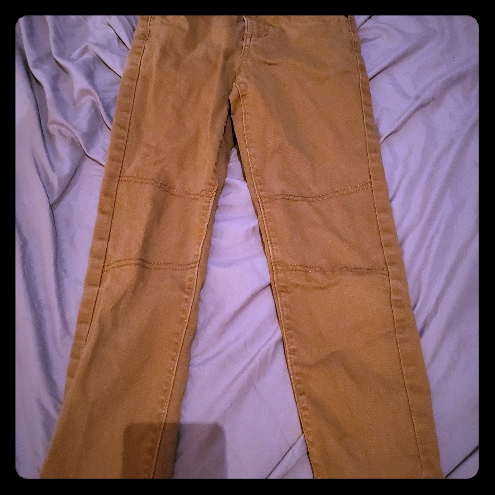 Kids Khaki Pants
